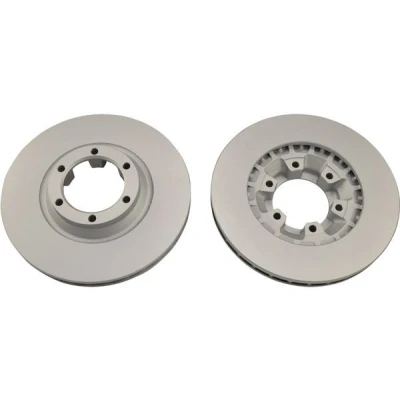 Billede af KAVO PARTS Bremseskive 22mm 6 108mm ventileret coatet BR 5717 C MB407038,MB407039 Bremseskiver, Skivebremser