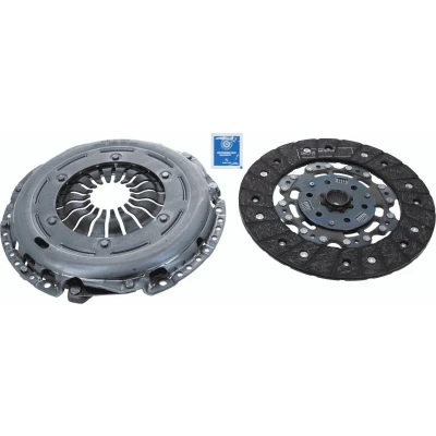 Billede af SACHS XTend 3000 970 047 Kobling uden udrykkerleje 240 VOLKSWAGEN: Golf 6, 5, Passat B6 Variant, SKODA: Octavia II Hatchback, 2 Combi