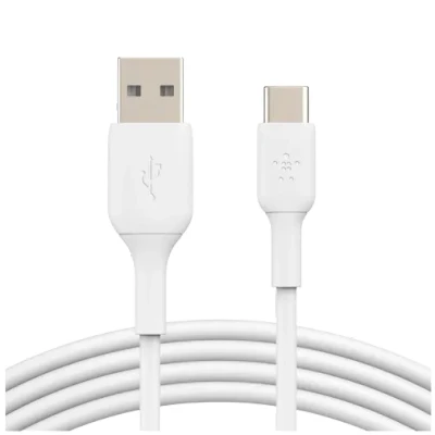 Billede af Belkin Boost Charge USB C Kabel 2 metre Hvid