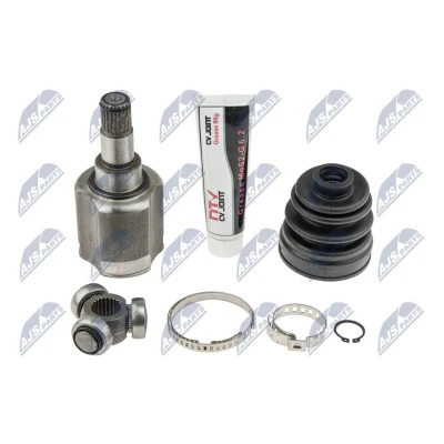 Billede af NTY NPW FR 001 Knokkelled manuelt gear venstre foraksel, gearkasse monteret FORD: Focus 2 Kombi, 2, C Max