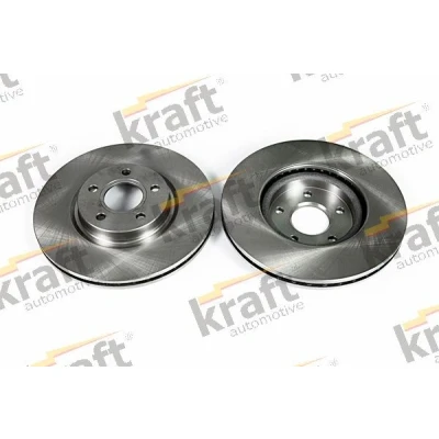 Billede af KRAFT 6046430 Bremseskiver 300, 300,0 25,0 5 ventileret FORD: FOCUS 3 Turnier, C Max 2, 3, VOLVO: V50, S40 II, C30