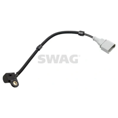 Billede af SWAG 30 93 6115 Sensoren VOLKSWAGEN: Golf 5, Touran I, Passat B6 Variant, SKODA: Fabia 2, Octavia 2 Combi, Superb II Stationcar, SEAT: Ibiza 4