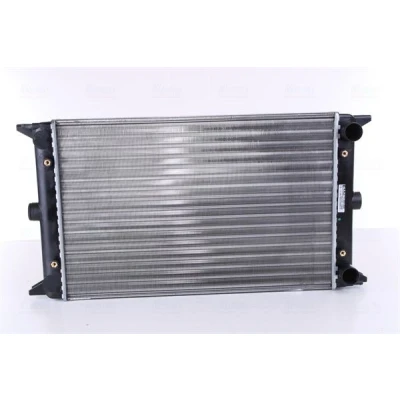 Billede af NISSENS 65030 Radiator Aluminium 480 322 30 Loddet køleripper VOLKSWAGEN: GOLF 1 Cabriolet,
