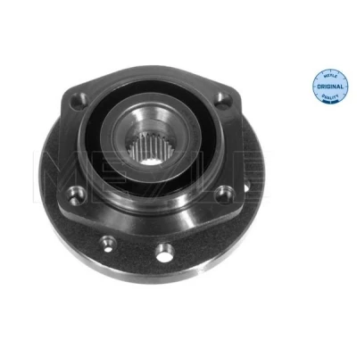 Billede af MEYLE 514 027 4181 Hjullejesæt Foraksel begge sider ORIGINAL Quality med integreret hjulleje 135 Kugleleje VOLVO: V70 I, 850 Stationcar, S70