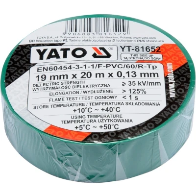 Billede af YATO YT 81652 Isolérbånd