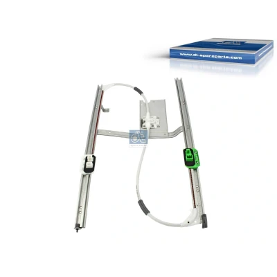 Billede af Dt Spare Parts Rudehejs foran til venstre manuel 6.72103