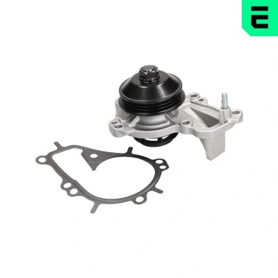 Billede af OPTIMAL AQ 2371 Vandpumpe med pakning mekanisk CITROËN: C1 II, C4 II Cactus, DS3 Hatchback, PEUGEOT: 208 I 108 Hatchback