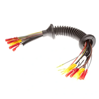 Billede af FEBI BILSTEIN 107102 Kabelreparationssæt, bagklap FIAT: 500 Hatchback, C Cabriolet