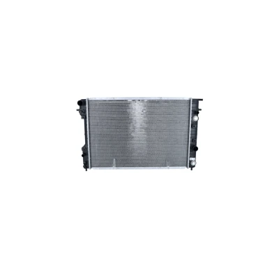 Billede af NRF 53871 Radiator Aluminium 653 445 29 med monteringsdele Loddet køleripper
