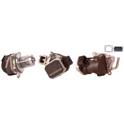 Billede af DRI 717730019 EGR Ventil elektrisk med pakninger MERCEDES BENZ: B klasse