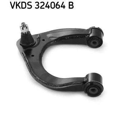 Billede af SKF VKDS 324064 B Bærearm med syntetsik fedt bære /styreled krydsarm Stålplade FORD: Ranger Mk3
