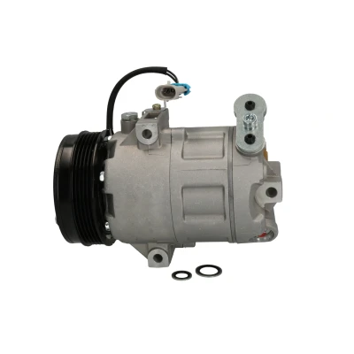 Billede af BOSCH 1 986 AD1 233 Kompressor 12V PAG 46 R134a med monteringsvejledning, tætningsring