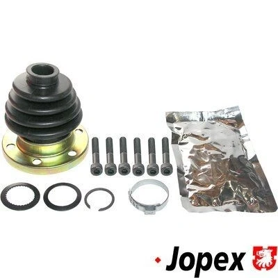 Billede af JP GROUP 1143700610 Drivakselmanchet foraksel, gearkasse monteret CLASSIC VOLKSWAGEN: GOLF 4, 3, Caddy 1 Pickup, SKODA: Octavia Combi