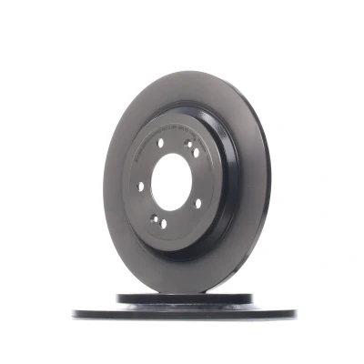 Billede af BREMBO 08.D430.11 Bremseskiver 302 10 5 fuldstændigt coatet højkarboniseret med skruer HYUNDAI: Tucson, KIA: Sportage IV