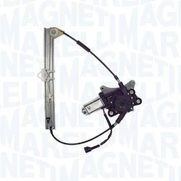 Billede af Magneti Marelli Rudehejs bagved til venstre elektrisk med elektronisk motor 350103095000 ALFA ROMEO: 156 Sportwagon