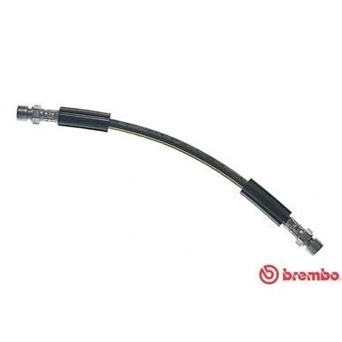 Billede af BREMBO T 85 044 Bremseslange 337 F10X1 VOLKSWAGEN: Beetle, TRANSPORTER 2 Pritsche/Fahrgestell, GOLF 1