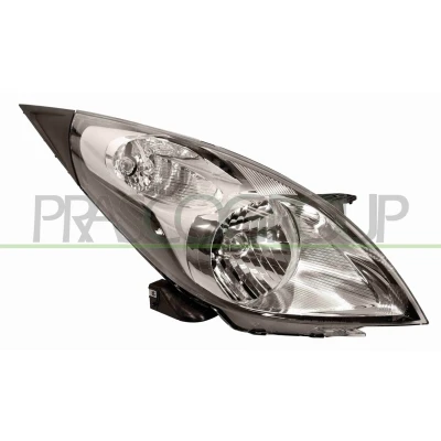 Billede af PRASCO DW3424813 Forlygter højre H4