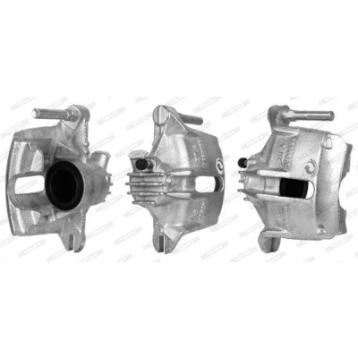 Billede af FERODO PREMIER FCL694163 Bremsekaliber Stål 82mm med tilbehør PEUGEOT: 206 Hatchback