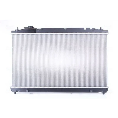 Billede af NISSENS 606836 Radiator Aluminium 400 728 16 Loddet køleripper