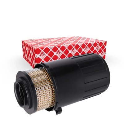 Billede af FEBI BILSTEIN 10190 Luftfilter 190 330 Filterindsats MERCEDES BENZ: T1 Bus