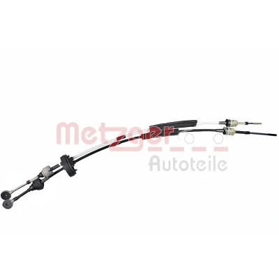 Billede af METZGER 3150348 Kabel, manuel gearkasse Dobbelt kabeltræk