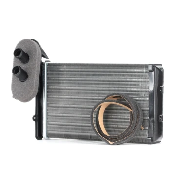 Billede af SWAG 30 91 1089 Varmeveksler med pakning VOLKSWAGEN: GOLF 2, Jetta Corrado