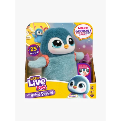 Billede af Little Live Pets Pingvin Waddles