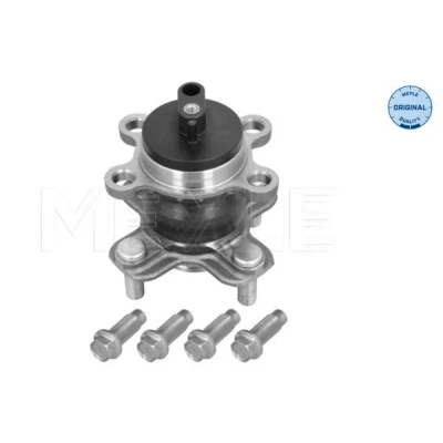 Billede af MEYLE 33 14 752 0005 Hjulnav 4 100 med integreret magnetisk sensorring, hjulleje bagaksel