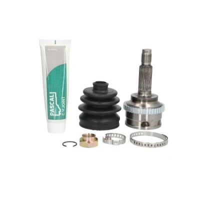 Billede af PASCAL G10363PC Knokkelled hjulsidet