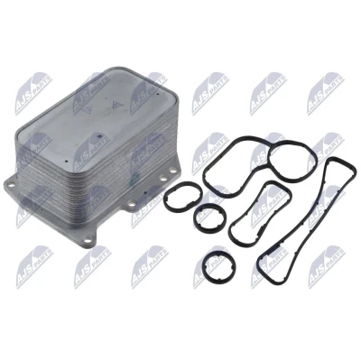 Billede af NTY CCL RE 014 Olieradiator