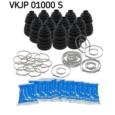 Billede af SKF VKJP 01000 S Drivaksel Manchet