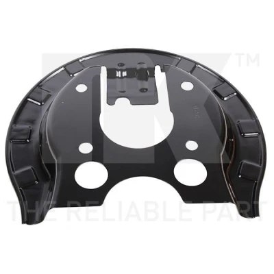 Billede af NK 233703 Ankerplade bagaksel, venstre, højre PEUGEOT: 307 Hatchback, SW, Stationcar, CITROËN: C4 Coupe, I Hatchback