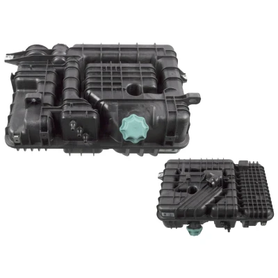 Billede af FEBI BILSTEIN 102636 Ekspansionsbeholder med låg, sensor