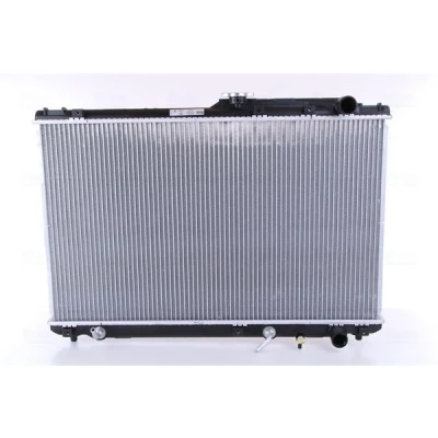 Billede af NISSENS 647721 Radiator Aluminium 425 719 26 Loddet køleripper