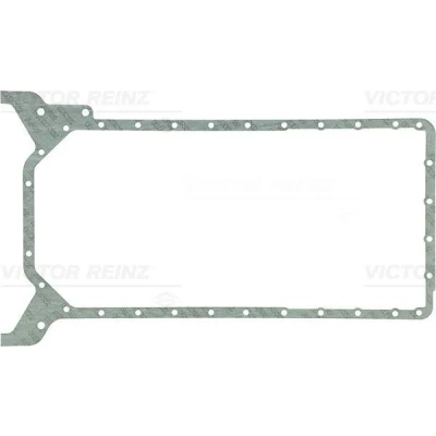 Billede af REINZ 71 26543 10 Bundkarpakning MERCEDES BENZ: W124 Sedan, Stationcar, W123 Sedan