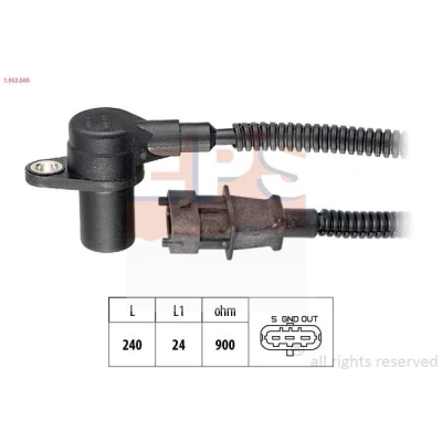 Billede af EPS 1.953.560 Impulsensor Made in Italy OE Equivalent