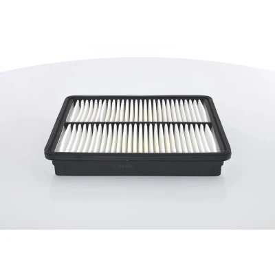 Billede af BOSCH F 026 400 292 Luftfilter 41 228 278 Filterindsats KIA: SORENTO 2, Optima / K5