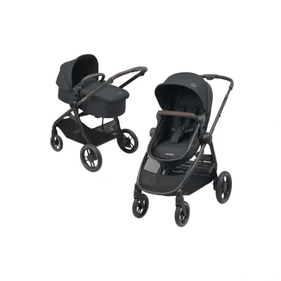 Billede af Maxicosi Klapvogn til baby Zelia3 City Babyalarm mm.