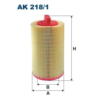 Billede af Luftfilter FILTRON AK 218/1