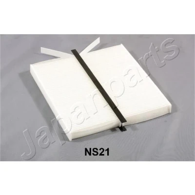 Billede af JAPANPARTS FAA NS21 Kabinefilter Filterindsats 239 108 20 RENAULT: MASTER 3, 3 Kasten, Kangoo II Express