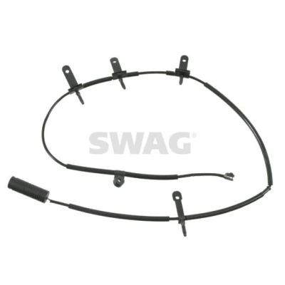 Billede af SWAG 99 92 2396 Slidindikator Bremsebelægning Bagaksel venstre, højre MINI: Hatchback, Cabriolet