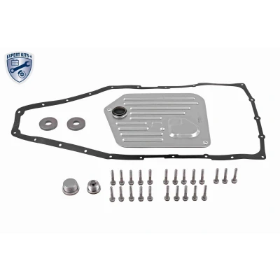 Billede af VAICO V20 2083 BEK Delesæt, olieskift automatgearkasse med pakning tætningsring EXPERT KITS + BMW: 5 Sedan, Touring