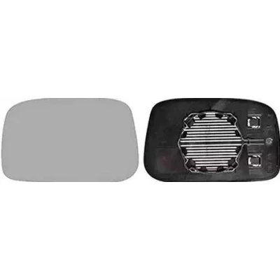 Billede af VAN WEZEL 0965837 Spejlglas venstre