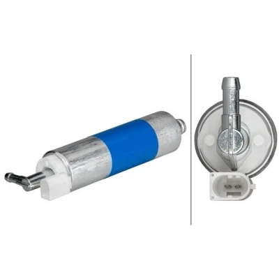 Billede af HELLA 8TF 358 146 391 Brændstofpumpe elektrisk uden holder MERCEDES BENZ: S klasse Sedan