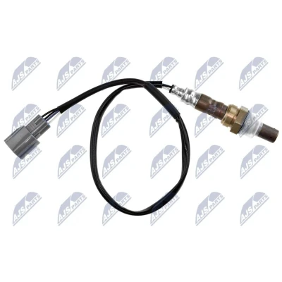 Billede af NTY ESL TY 038 Lambdasonde foran, foran katalysatoren Reguleringssonde, Gevind, forsmurt TOYOTA: RAV4 II SUV, Avensis Verso, Camry IV Sedan