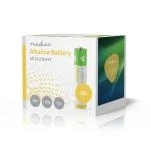 Billede af Alkaline Batteri AAA 1.50 V / MN2400 MV2400 MX2400 24A 1200 20 stk. Box