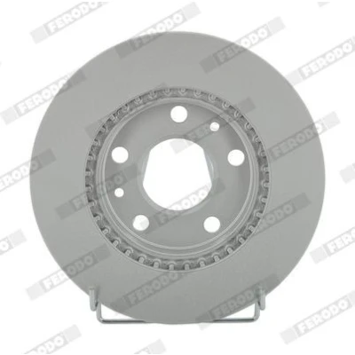 Billede af FERODO PREMIER DDF2078C Bremseskiver 269 22,4 5 114 ventileret med skruer RENAULT: Megane 4, DACIA: Duster SUV, II, Van