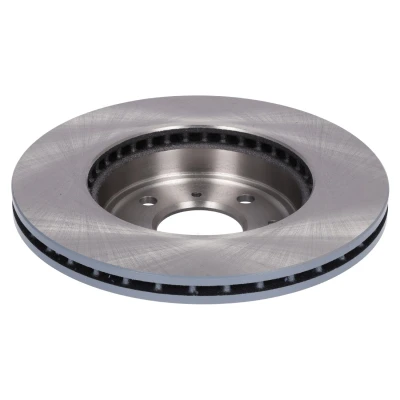 Billede af FEBI BILSTEIN Bremseskive foraksel 262mm 21mm 4 hul 100mm ventileret coatet 188760 45251TZAJ00 Bremseskiver, Skivebremser