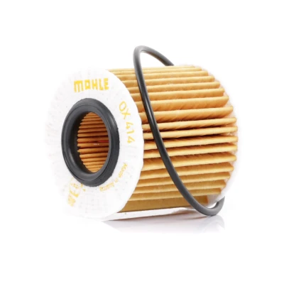 Billede af MAHLE ORIGINAL OX 414D2 Oliefilter Filterindsats TOYOTA: Yaris III Hatchback, II Auris Hatchback