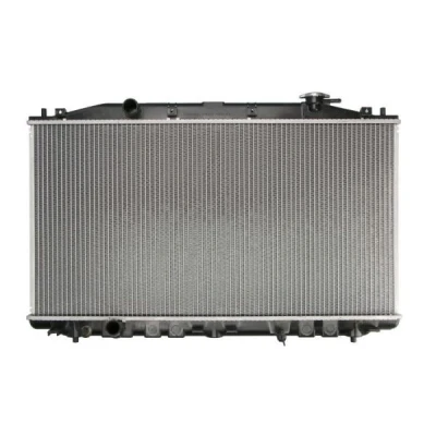Billede af THERMOTEC D74024TT Radiator Aluminium 400 768 16 Loddet køleripper HONDA: ACCORD 8 Kombi
